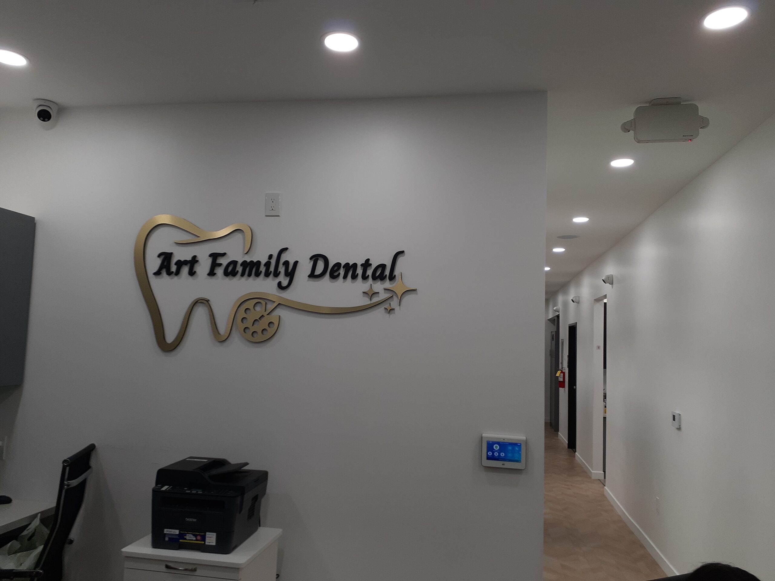 Art Family Dental —