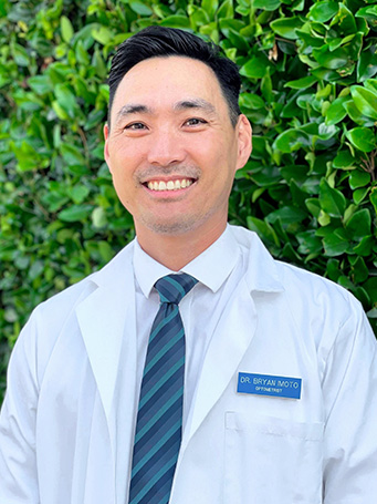 Bryan Imoto, O.D., Artesia I Care Optometry