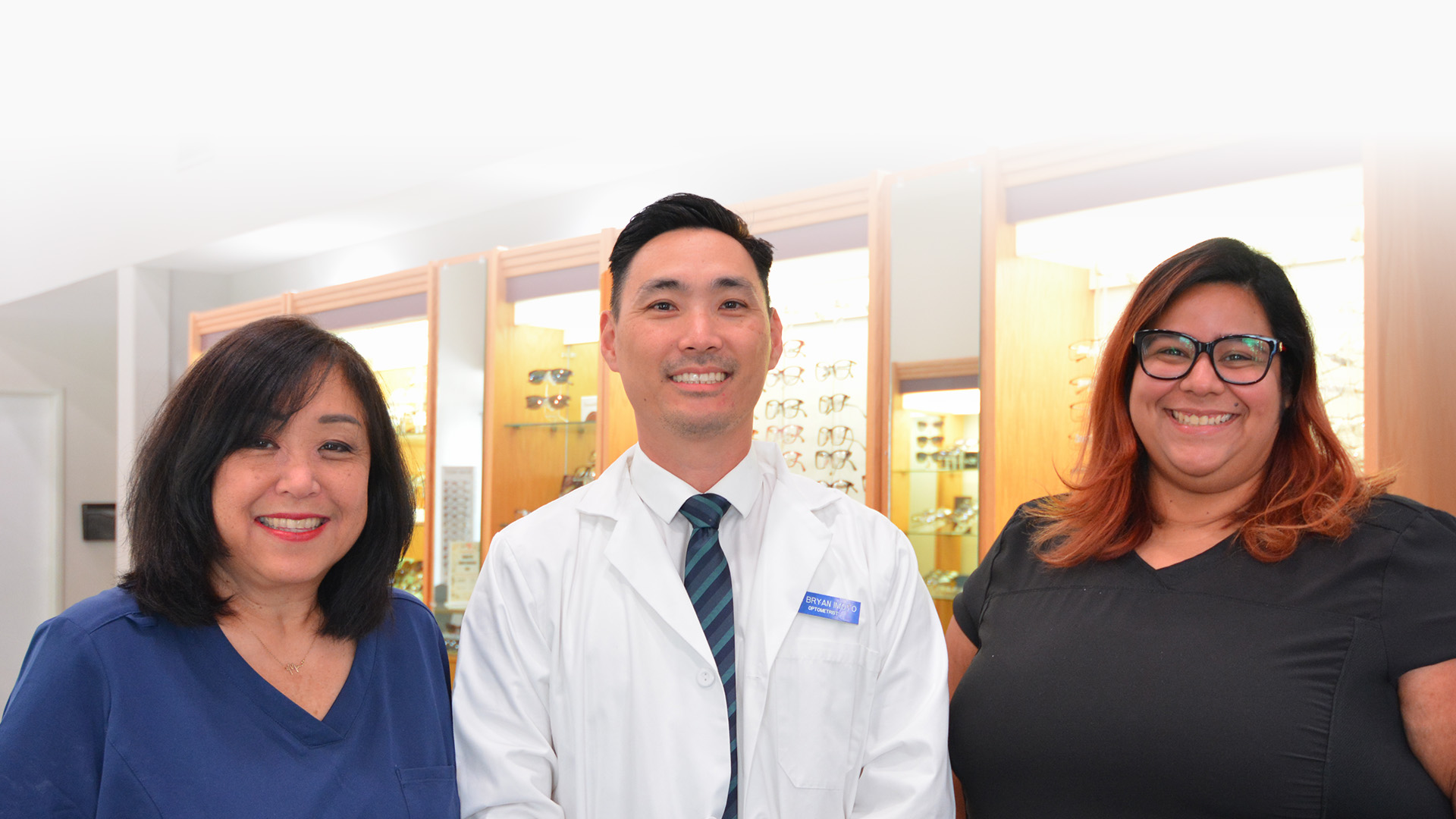 Artesia I Care Optometry frames