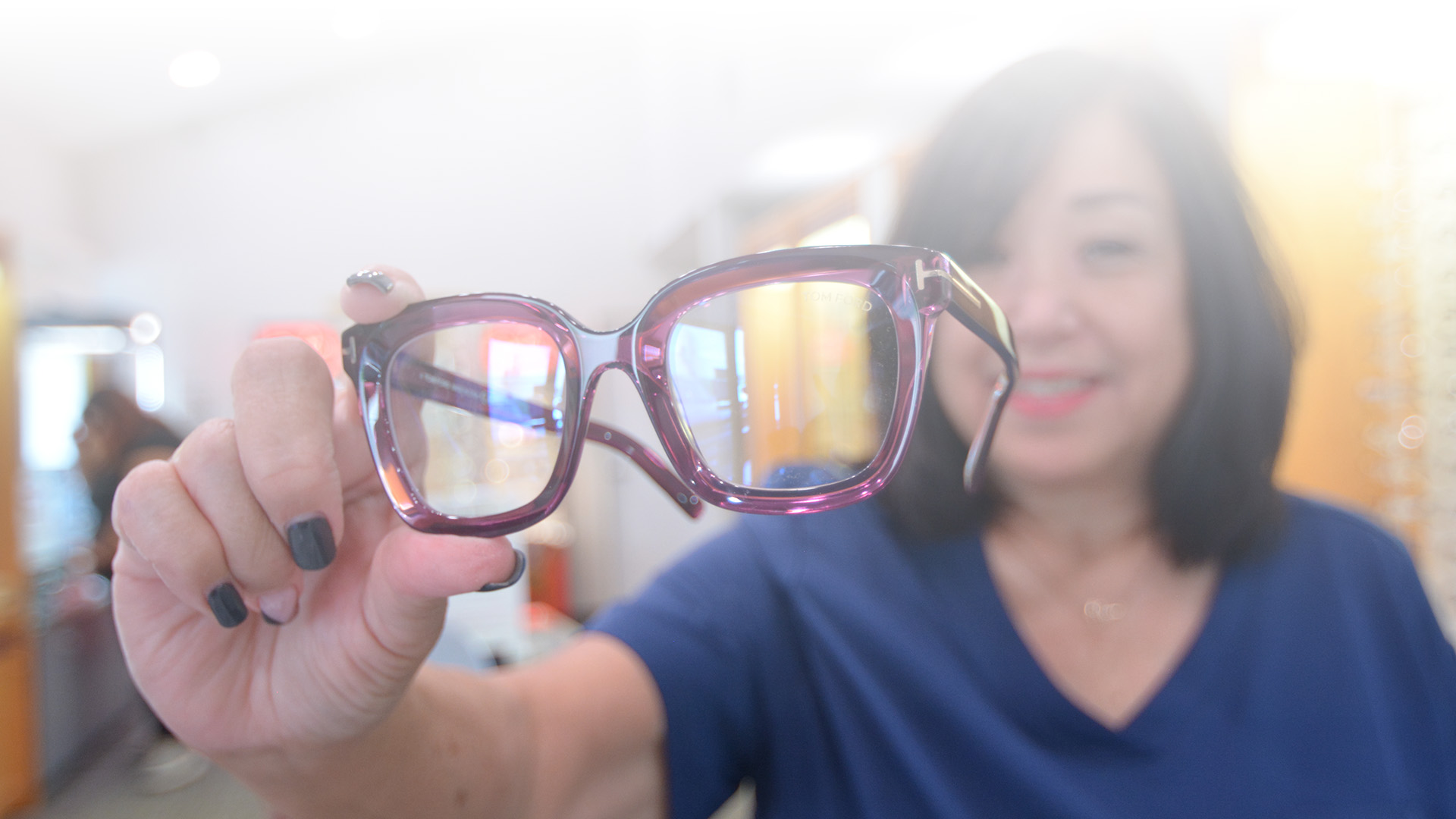 Artesia I Care Optometry frames
