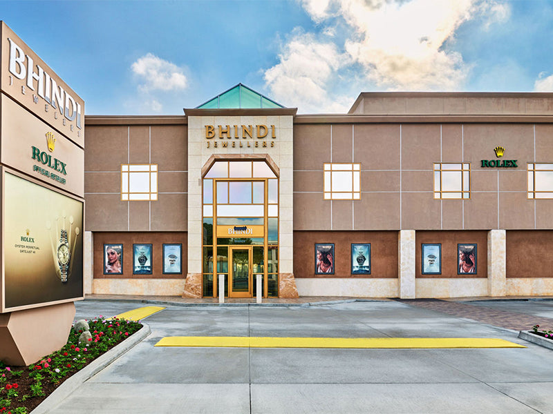 Bhindi Jewelers — photograph from its official website