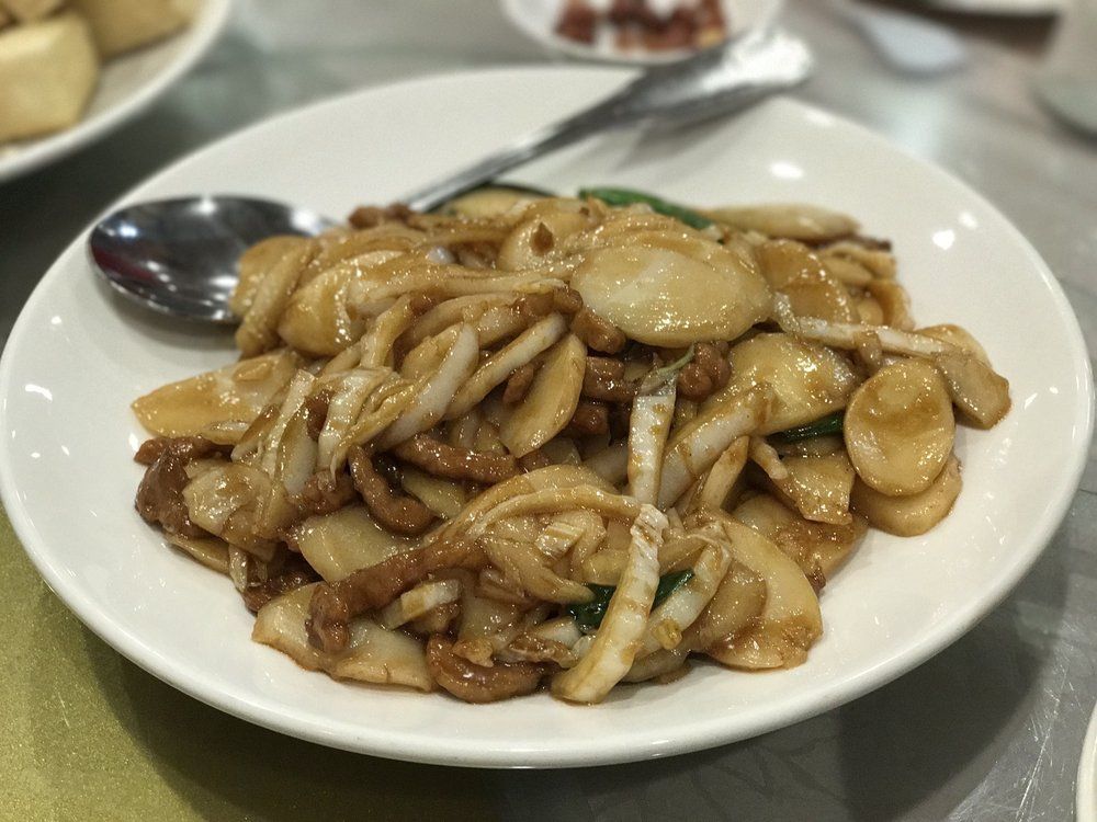 Canaan Restaurant — photograph from its official website