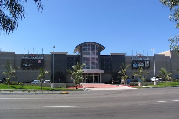 East West Ice Palace in Artesia