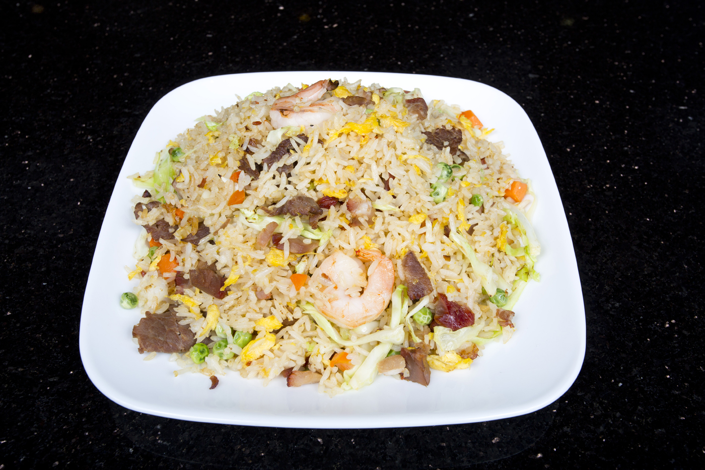 HOUSE FRIED RICE