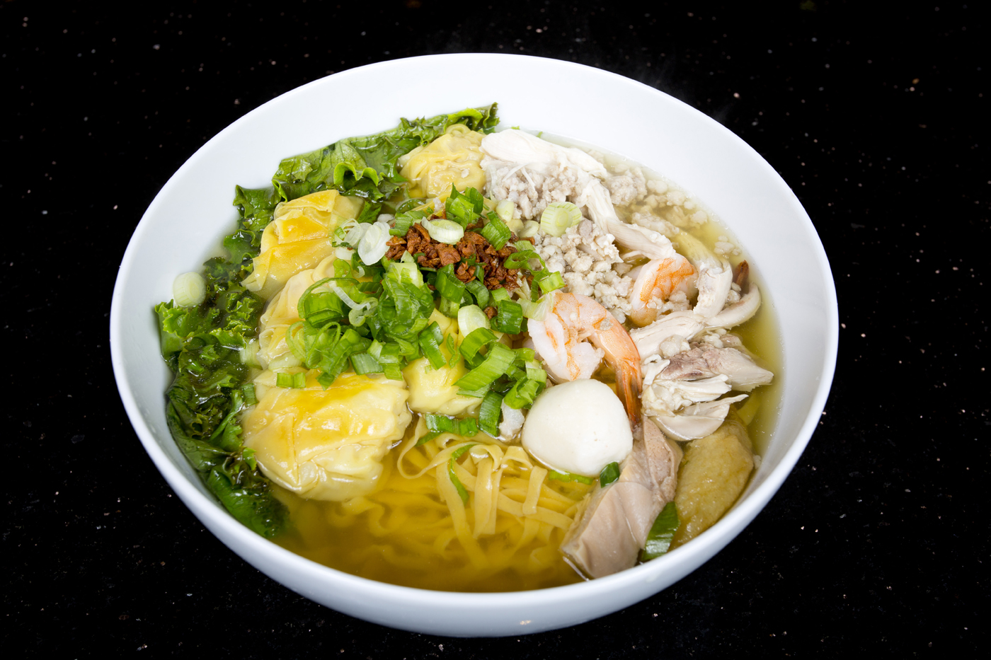 HOUSE WONTON EGG NOODLE