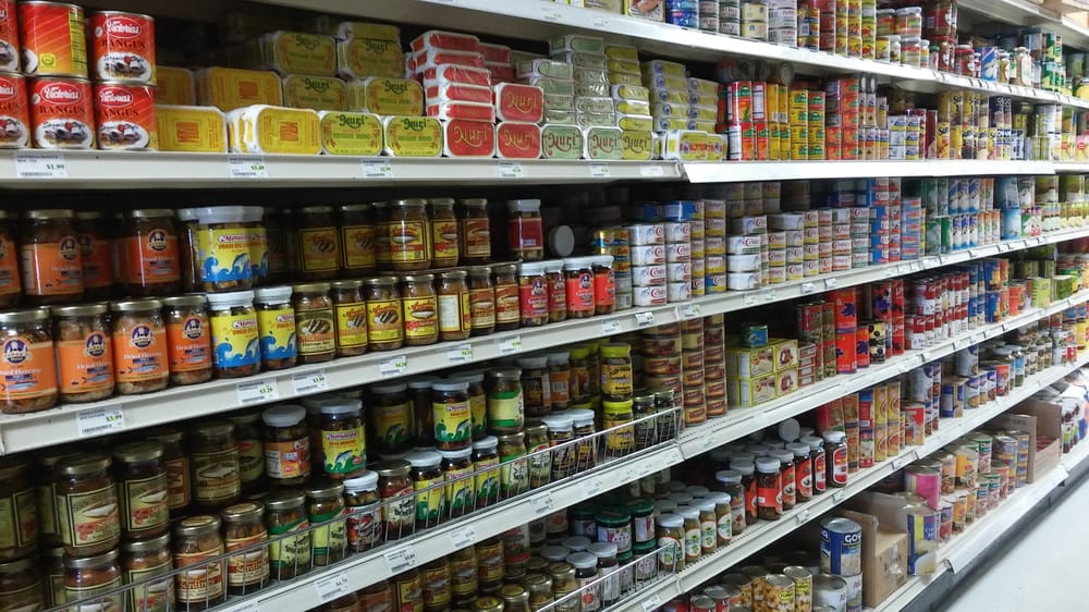 Uni-Mart Seafood —